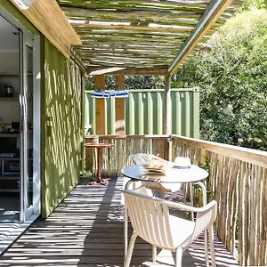 Camps Bay Forest Pods Bed & Breakfast